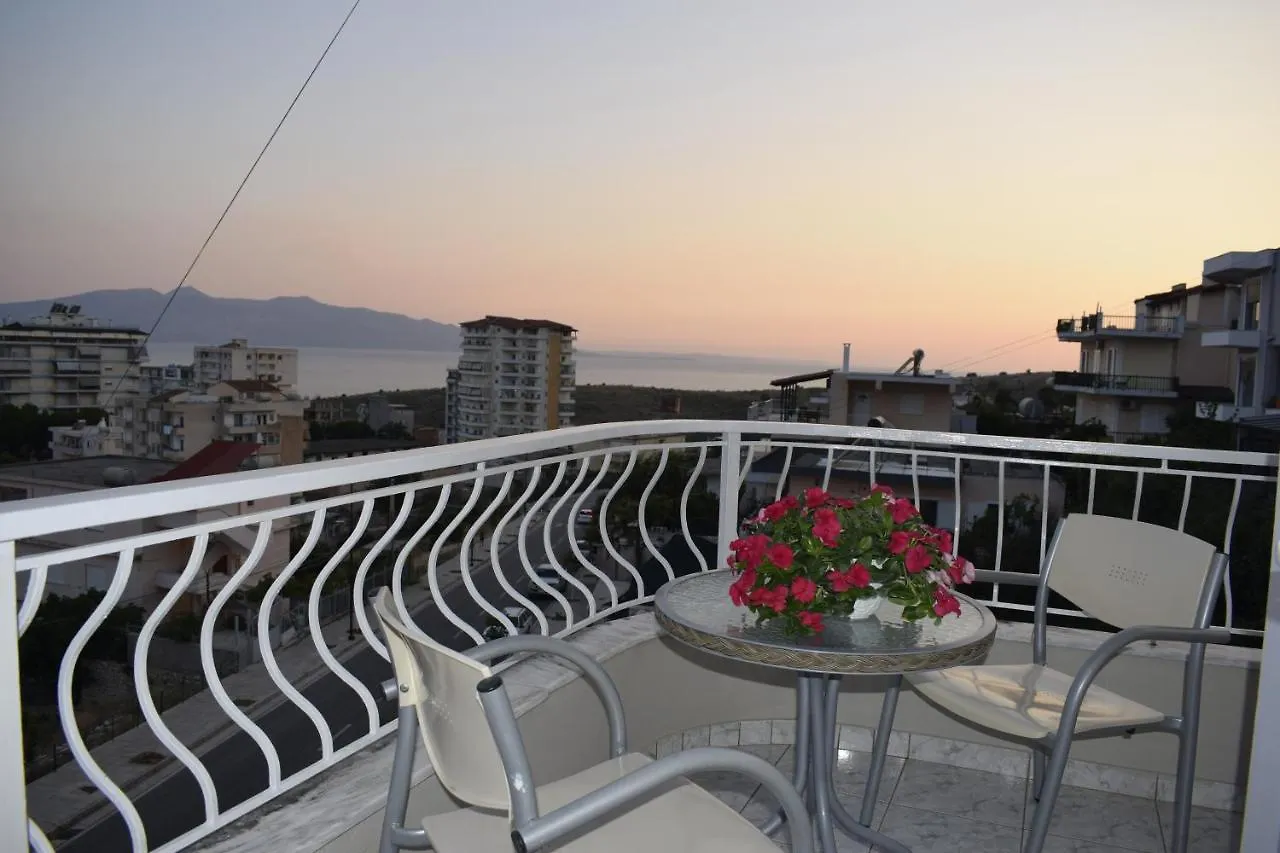 Isabela Apartments Sarandë 0*,