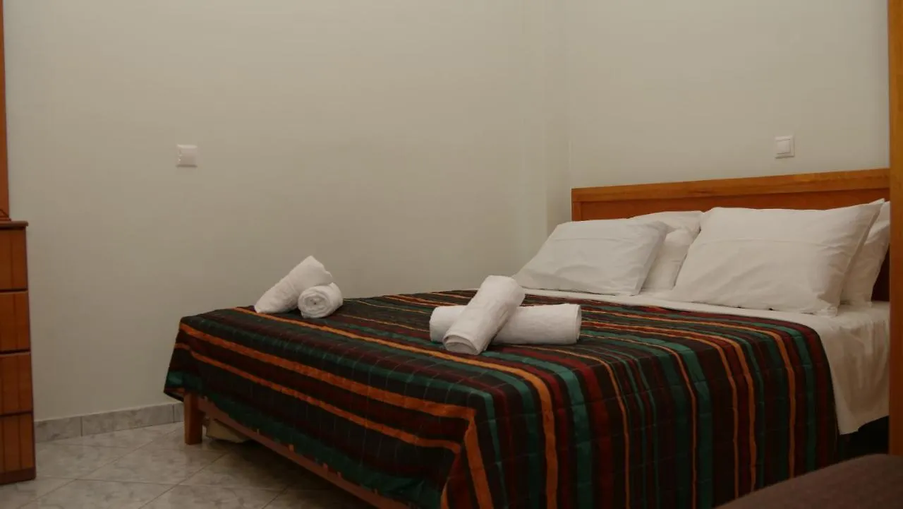 Isabela Apartments Sarande 0*,  Albania