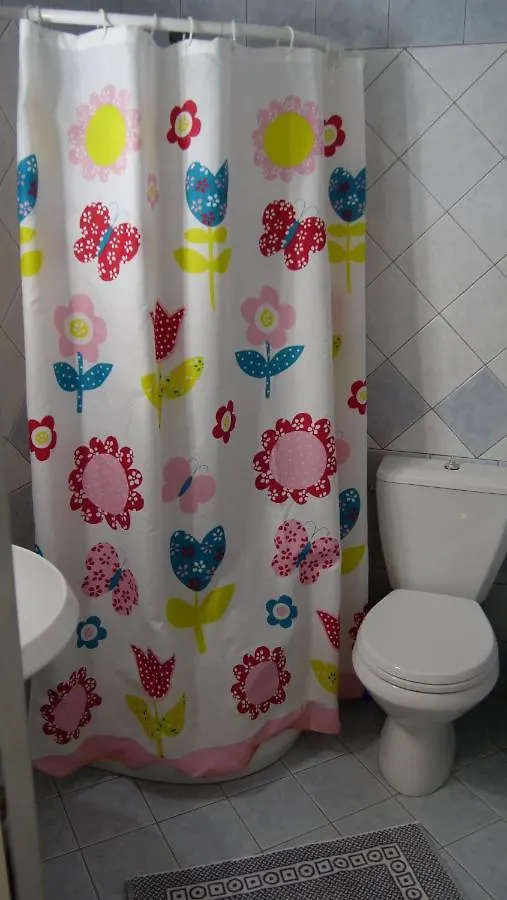 Isabela Apartments Sarande