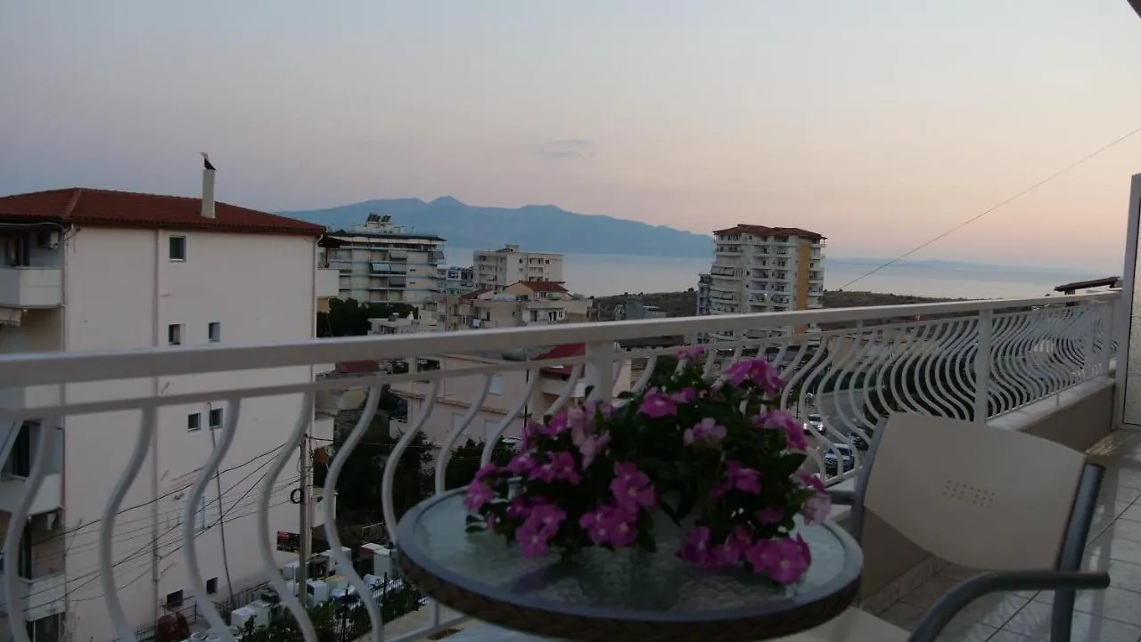 Isabela Apartments Sarande