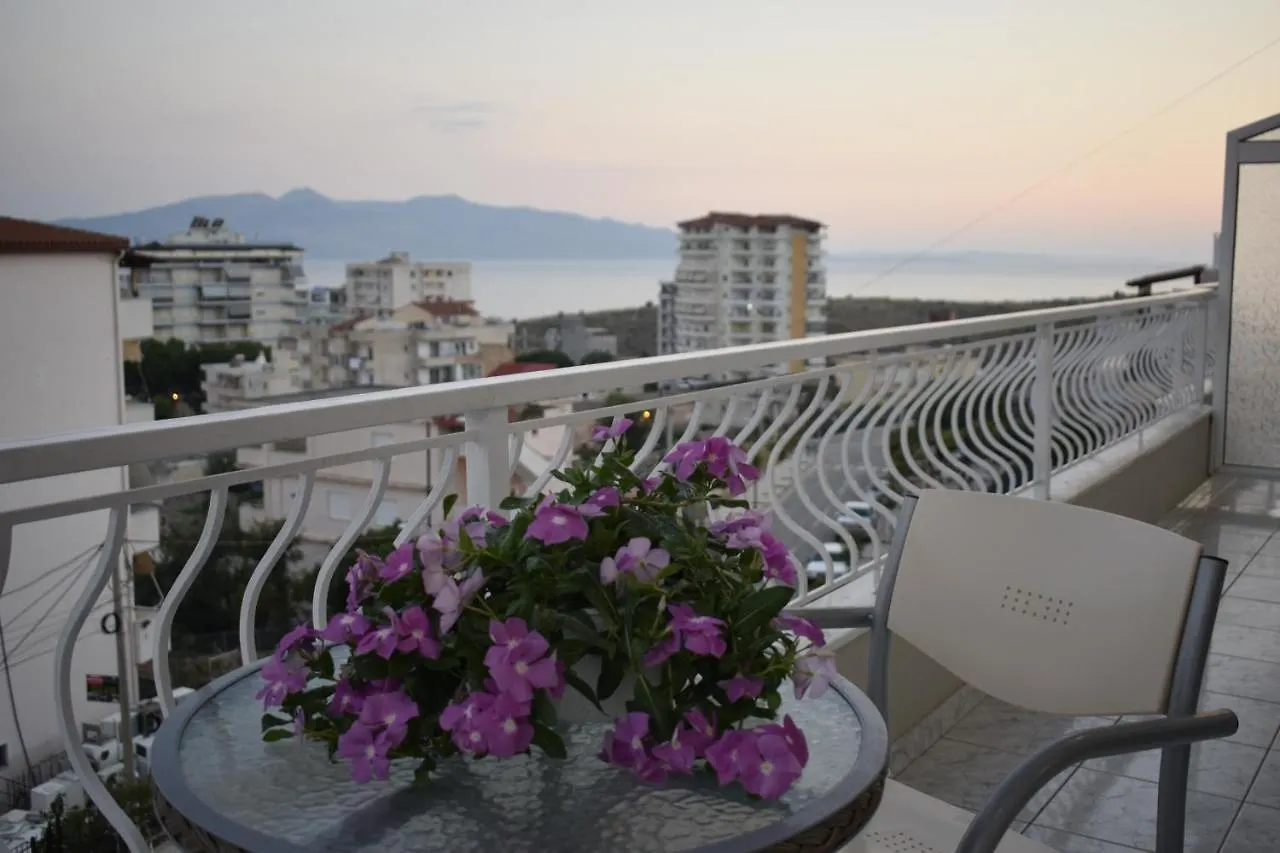 Isabela Apartments Sarande Albania