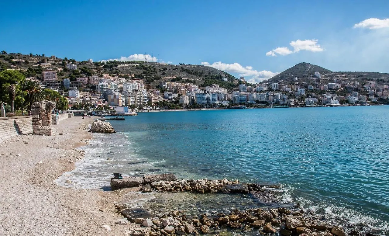 Isabela Apartments Sarande