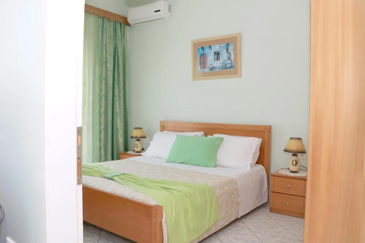 Isabela Apartments Sarande Albania