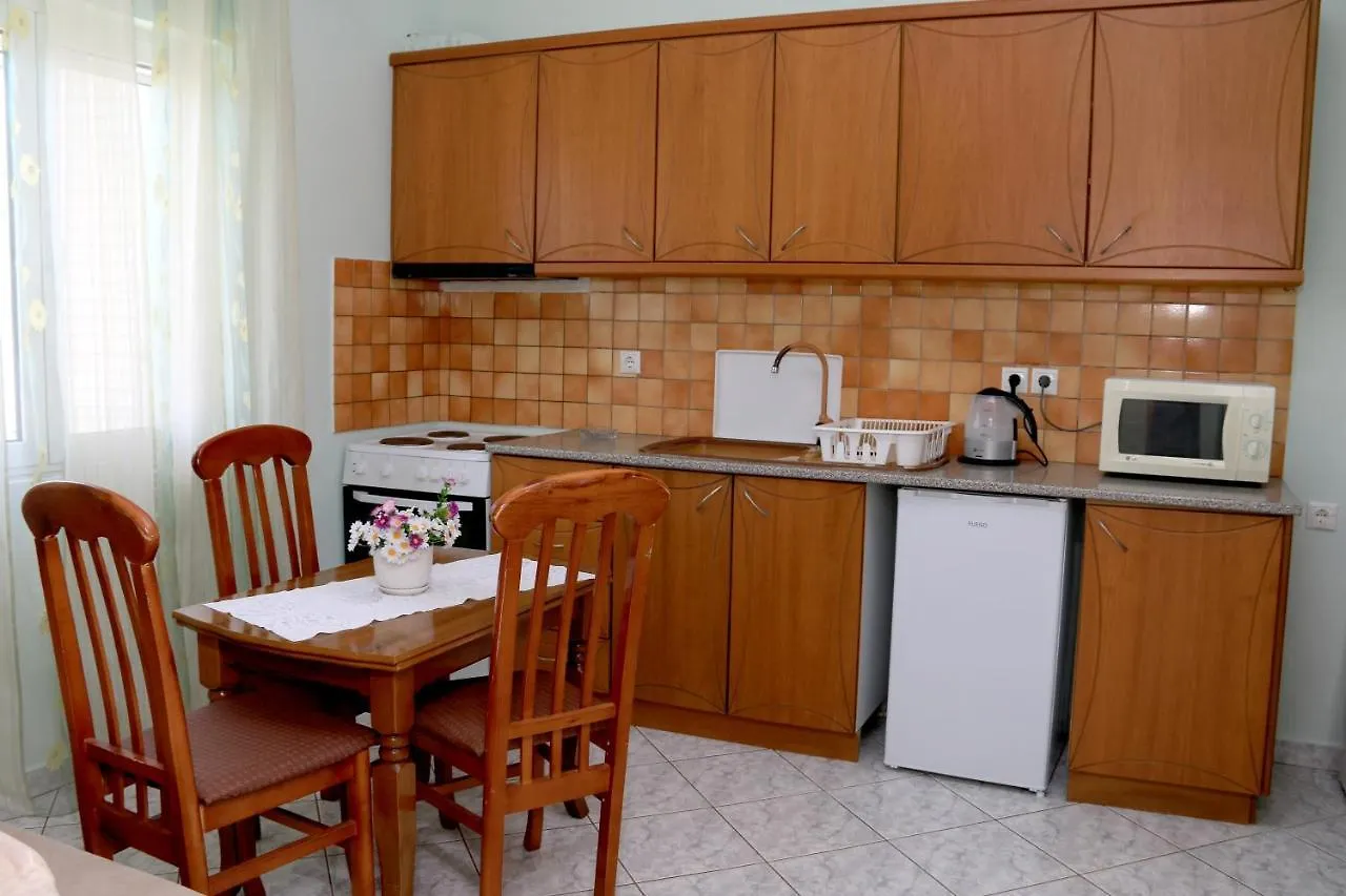 Isabela Apartments Sarandë