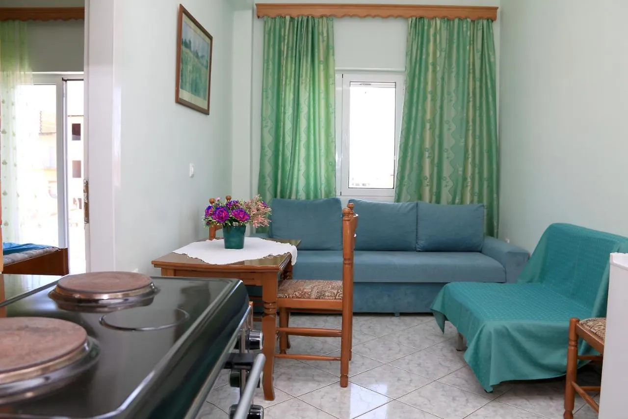Isabela Apartments Sarandë
