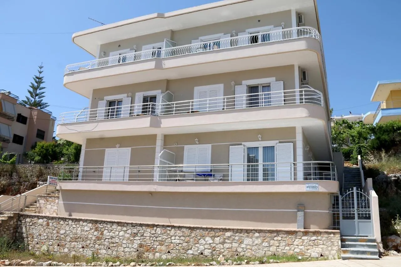 Isabela Apartments Sarande