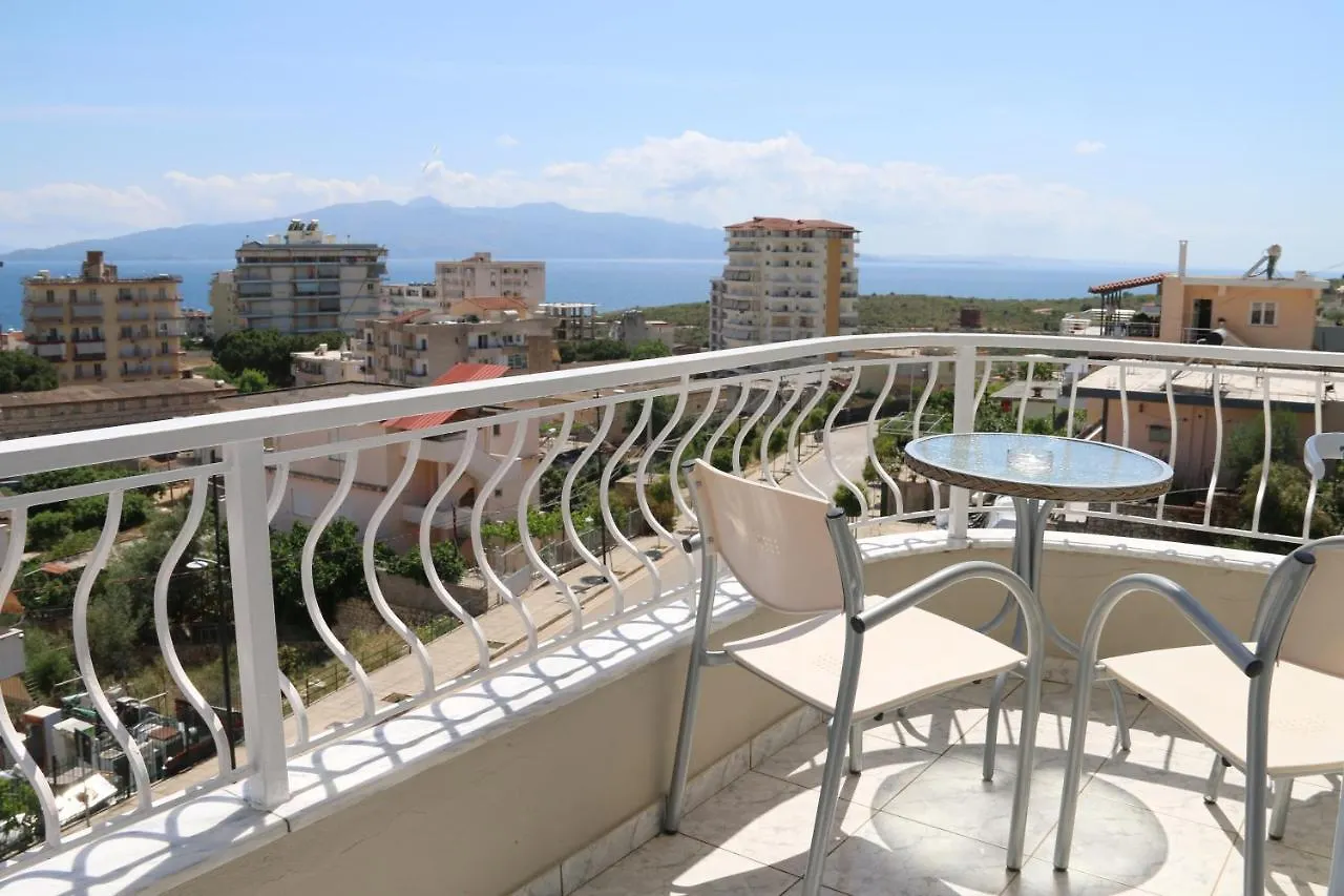 Isabela Apartments Sarandë Albania