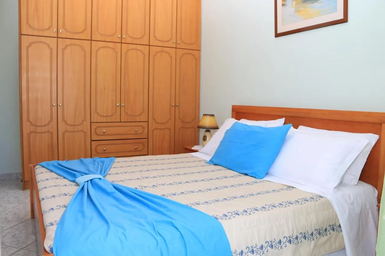 Isabela Apartments Sarande