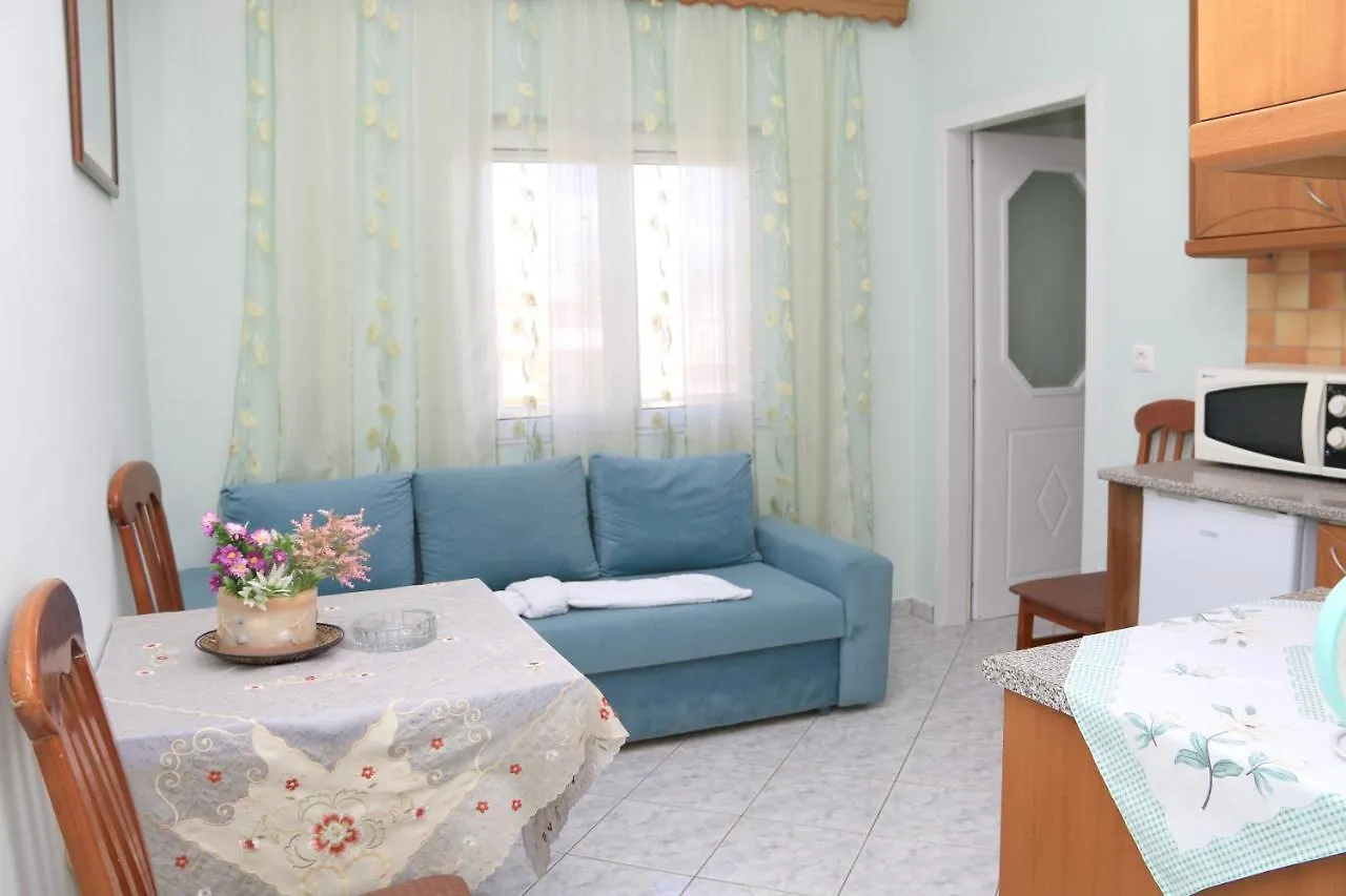 Isabela Apartments Sarande
