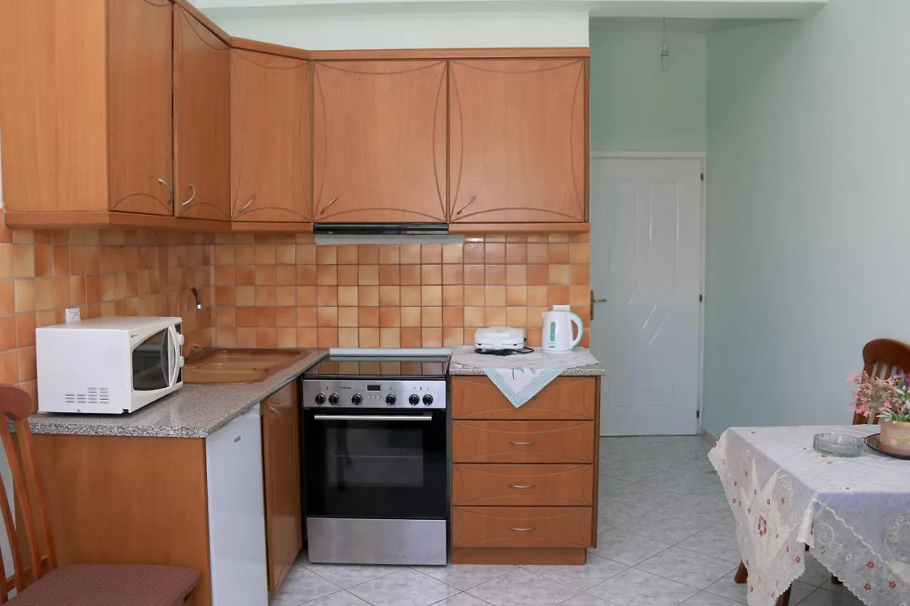 Isabela Apartments Sarande Albania