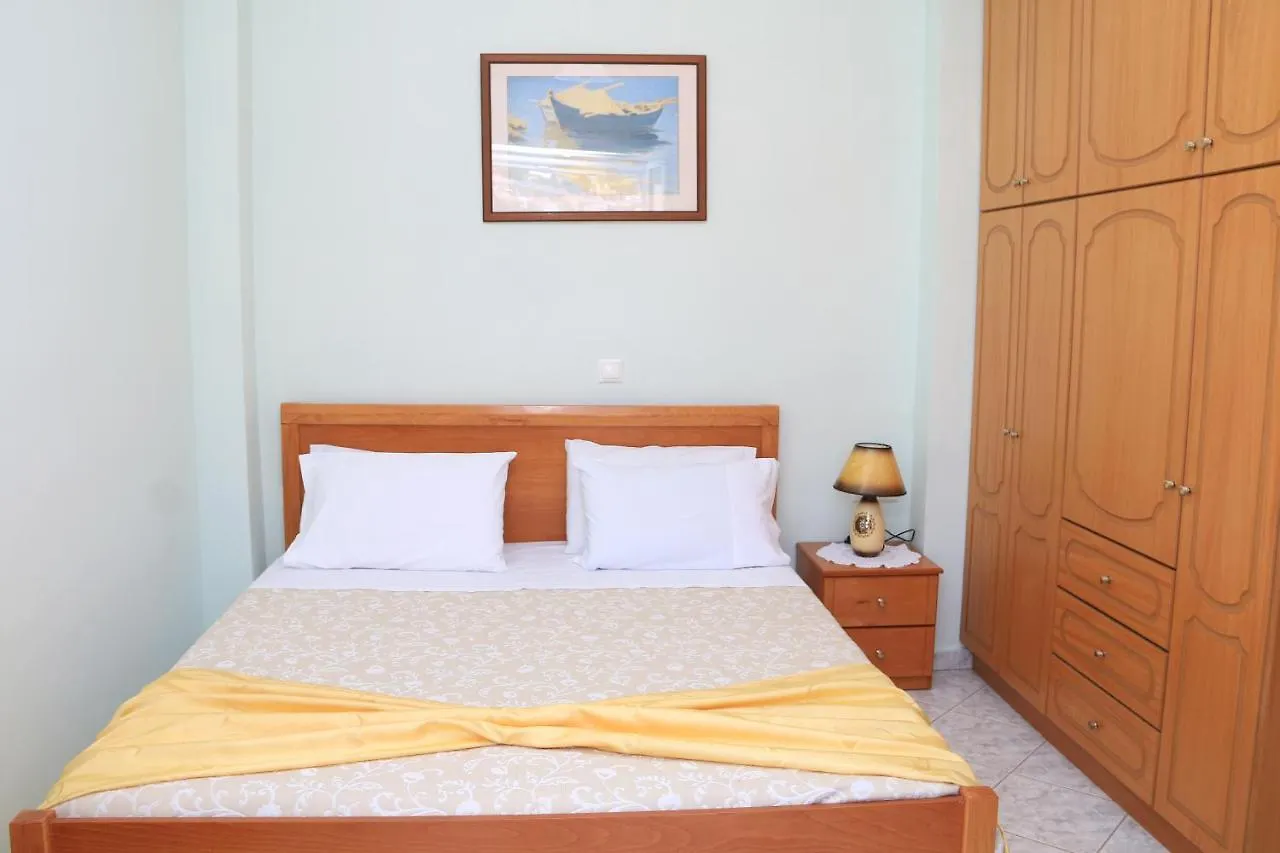 Isabela Apartments Sarande Albania