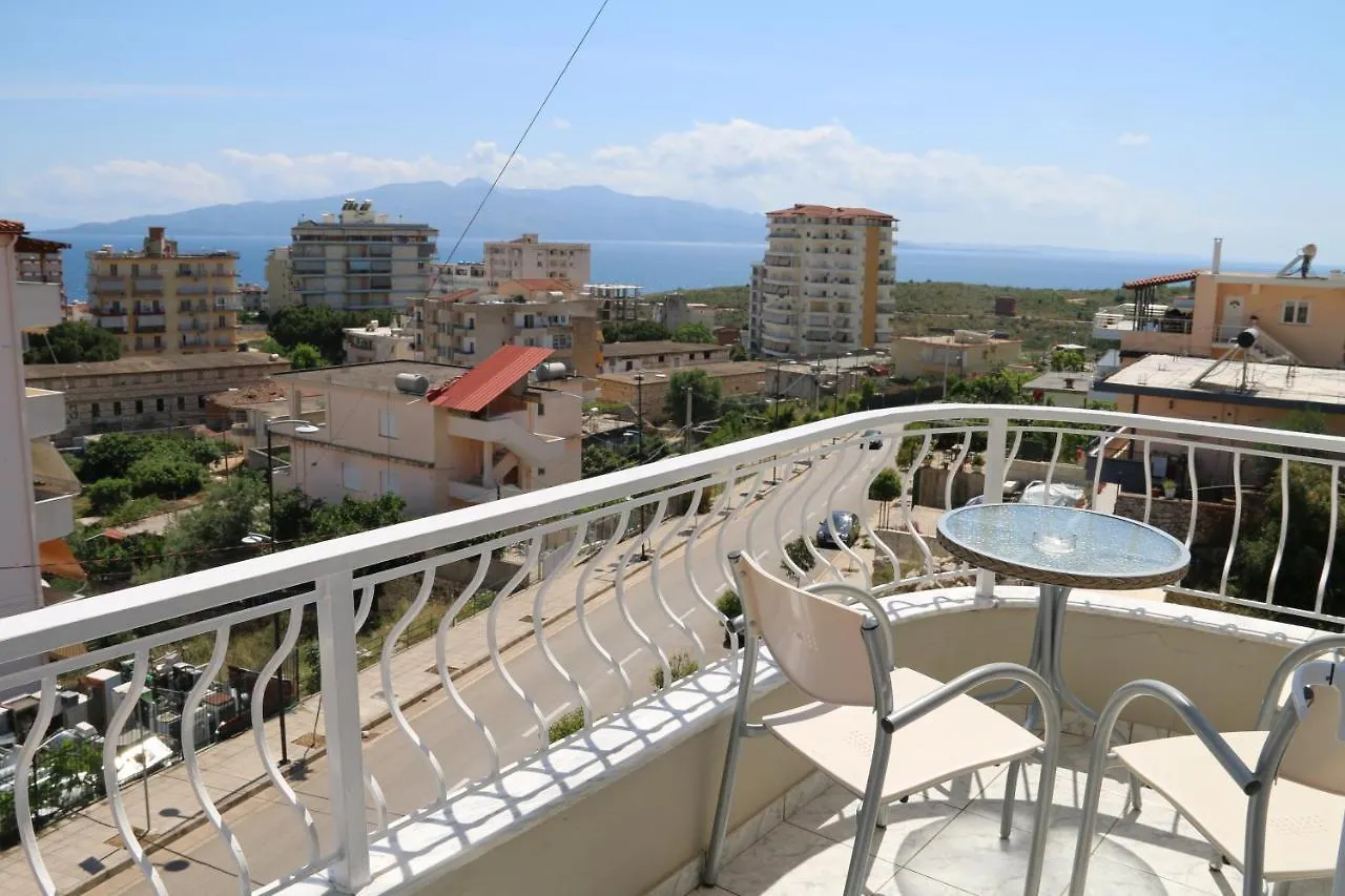Isabela Apartments Sarande