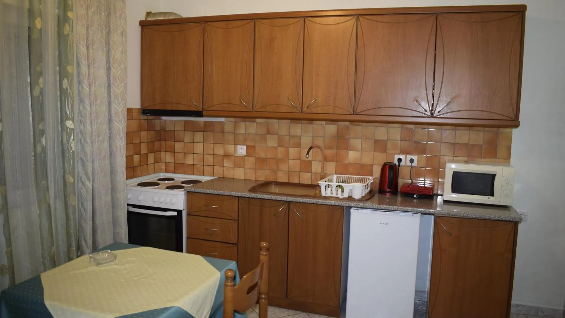 Isabela Apartments Sarande