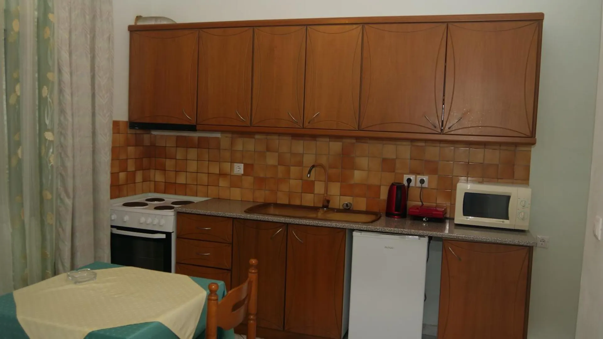 Isabela Apartments Sarande