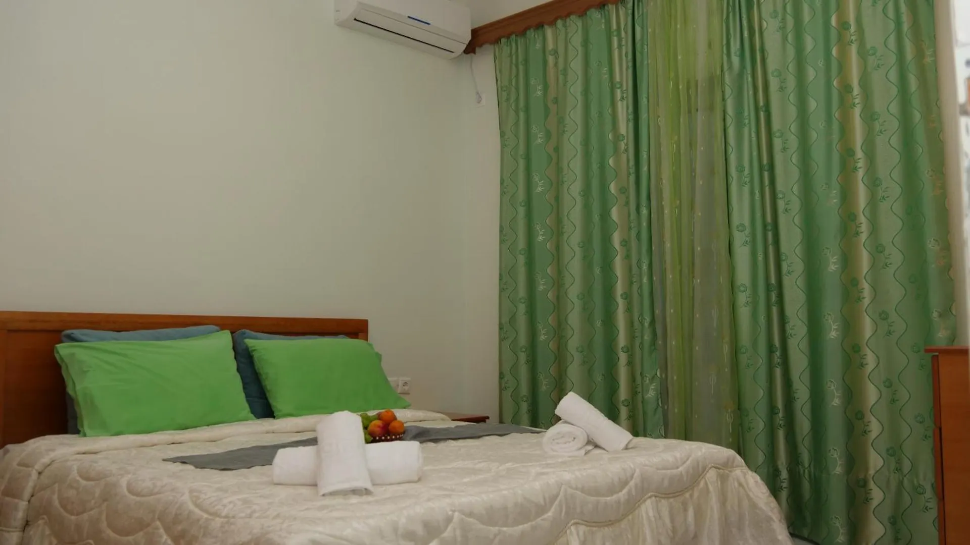 Isabela Apartments Sarande Albania