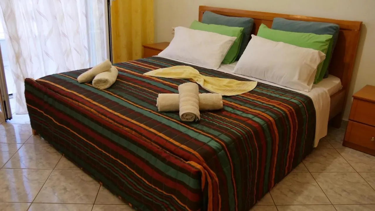 Isabela Apartments Sarandë 0*,  Albania