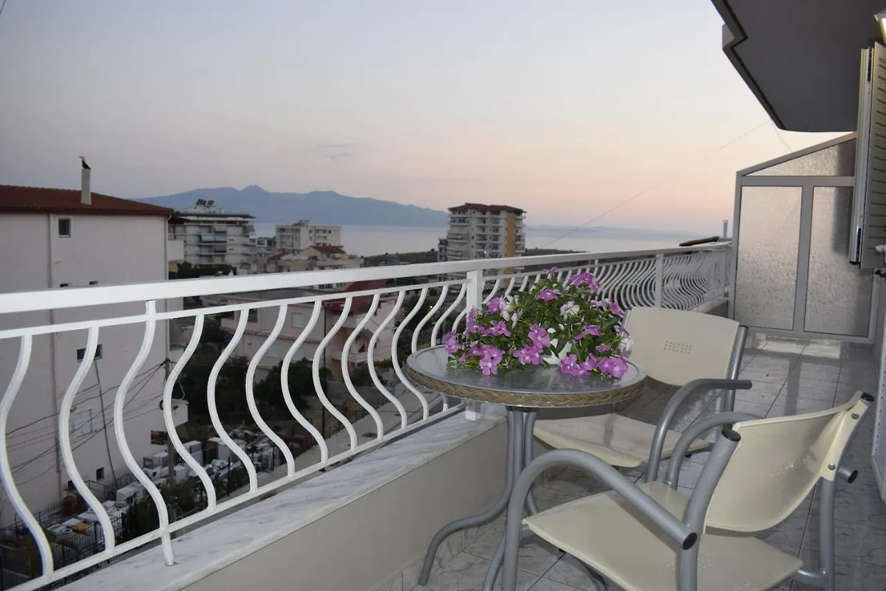 Isabela Apartments Sarandë