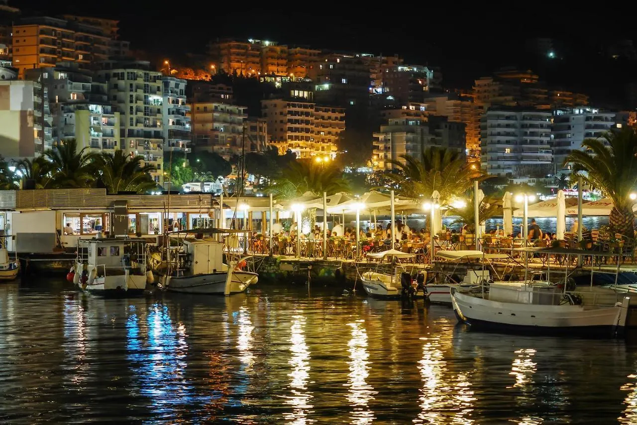 Isabela Apartments Sarandë 0*,  Albania