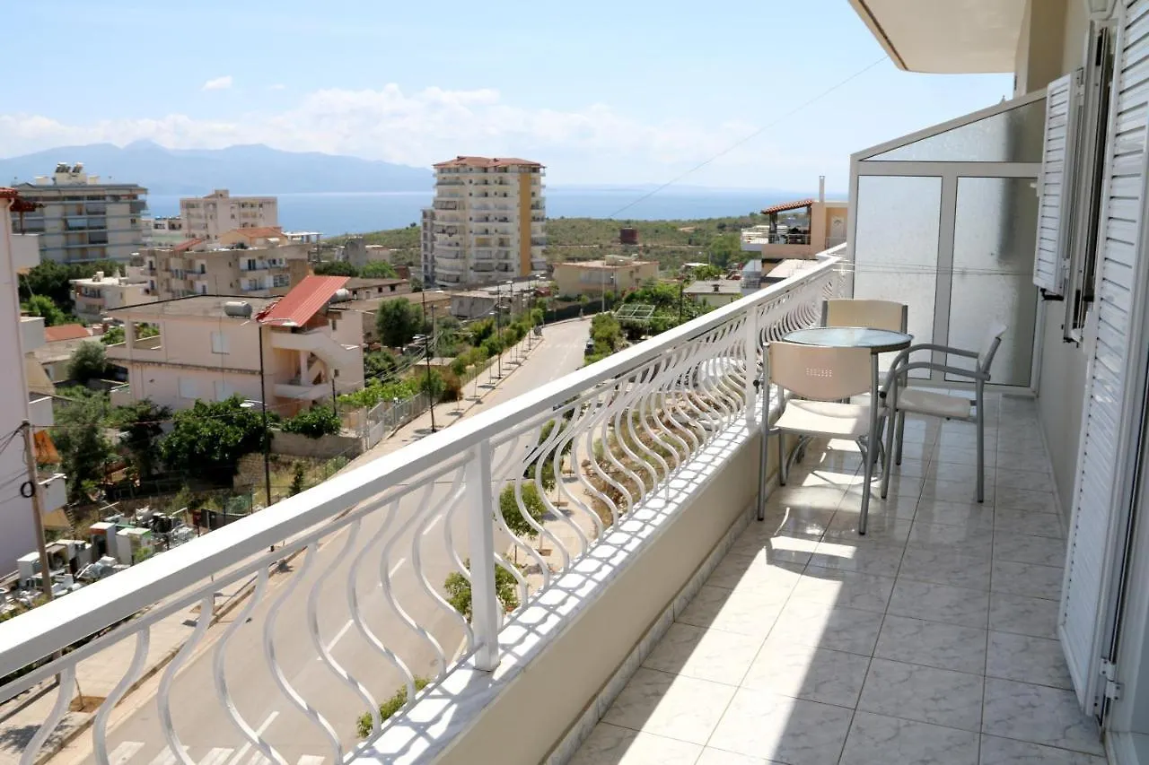 Isabela Apartments Sarandë