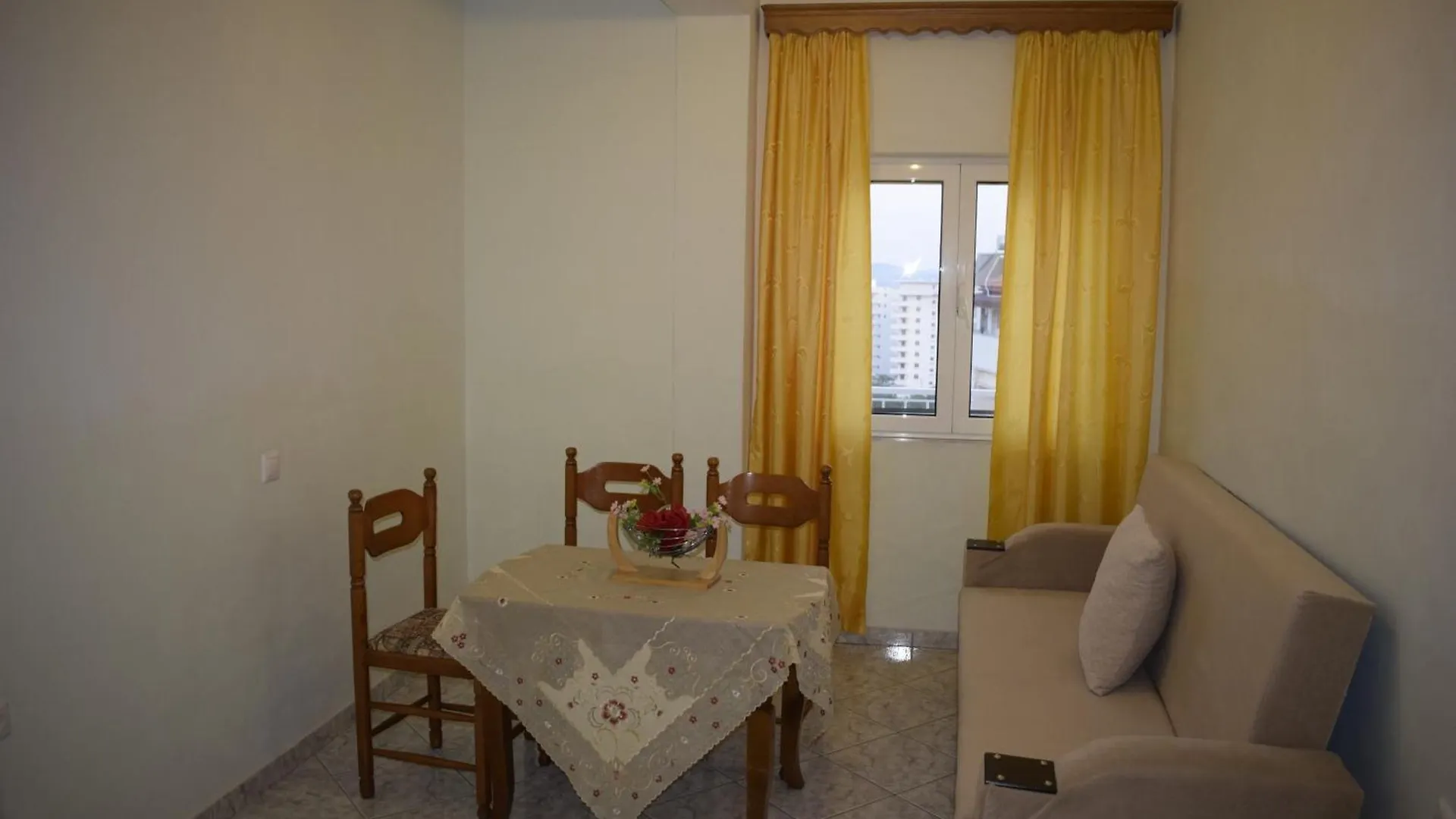 Isabela Apartments Sarandë Albania