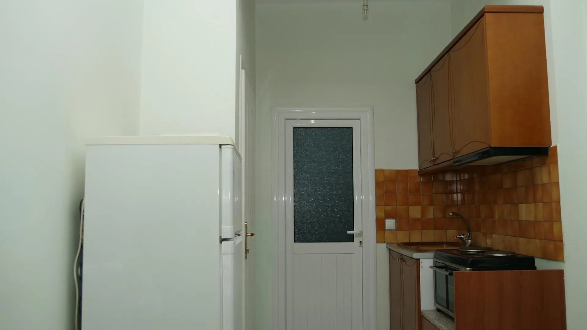 Isabela Apartments Sarandë