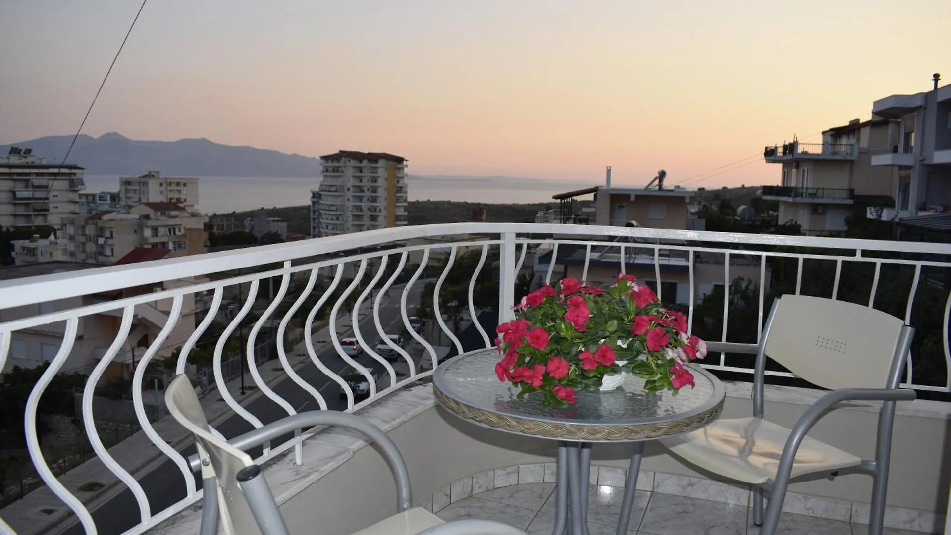 Isabela Apartments Sarandë Albania