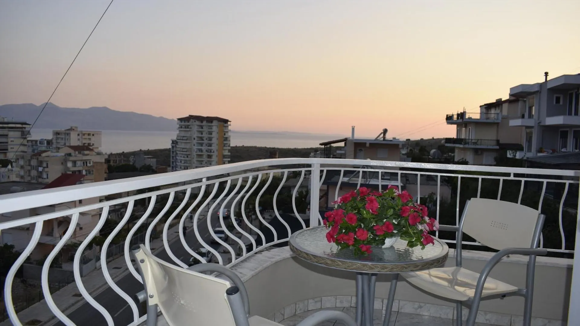 Isabela Apartments Sarandë