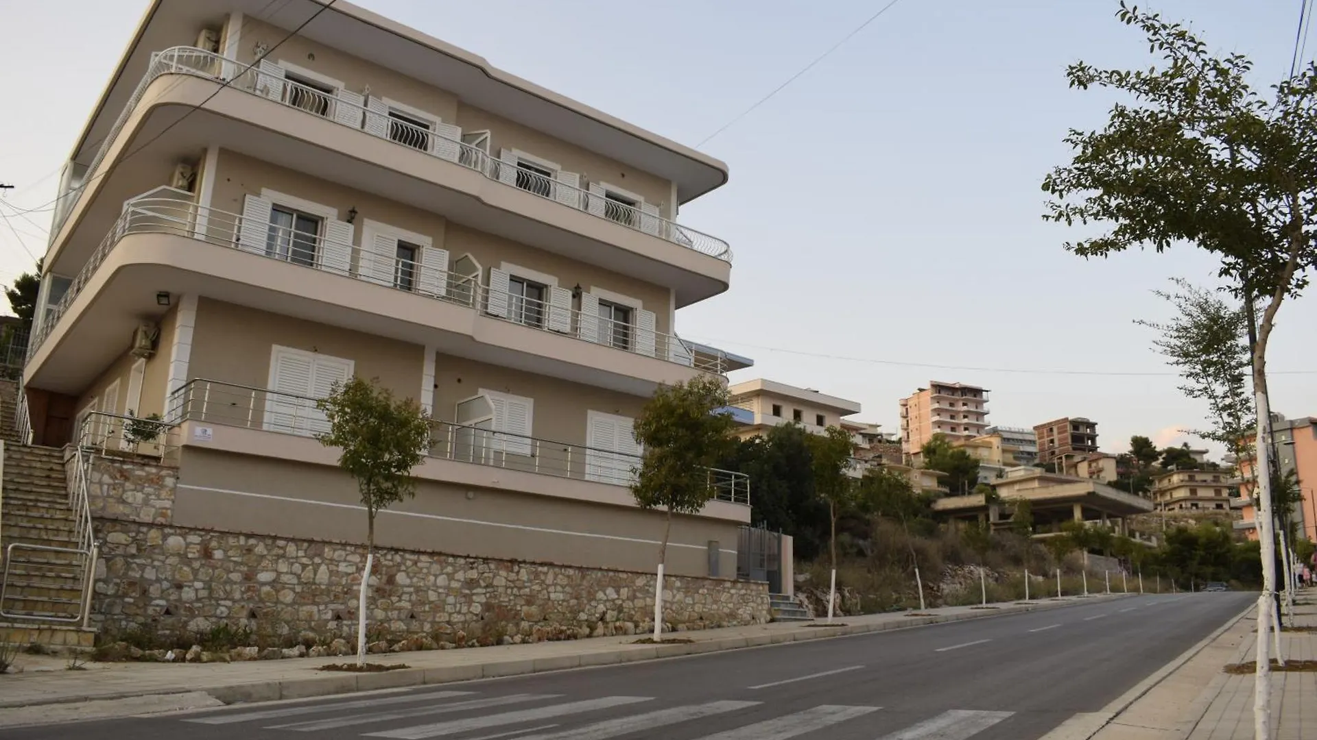 Isabela Apartments Sarandë Albania