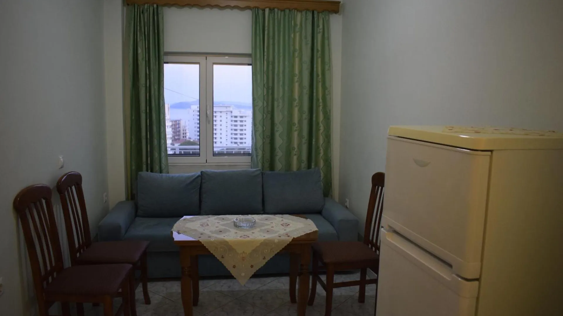 Isabela Apartments Sarandë 0*,