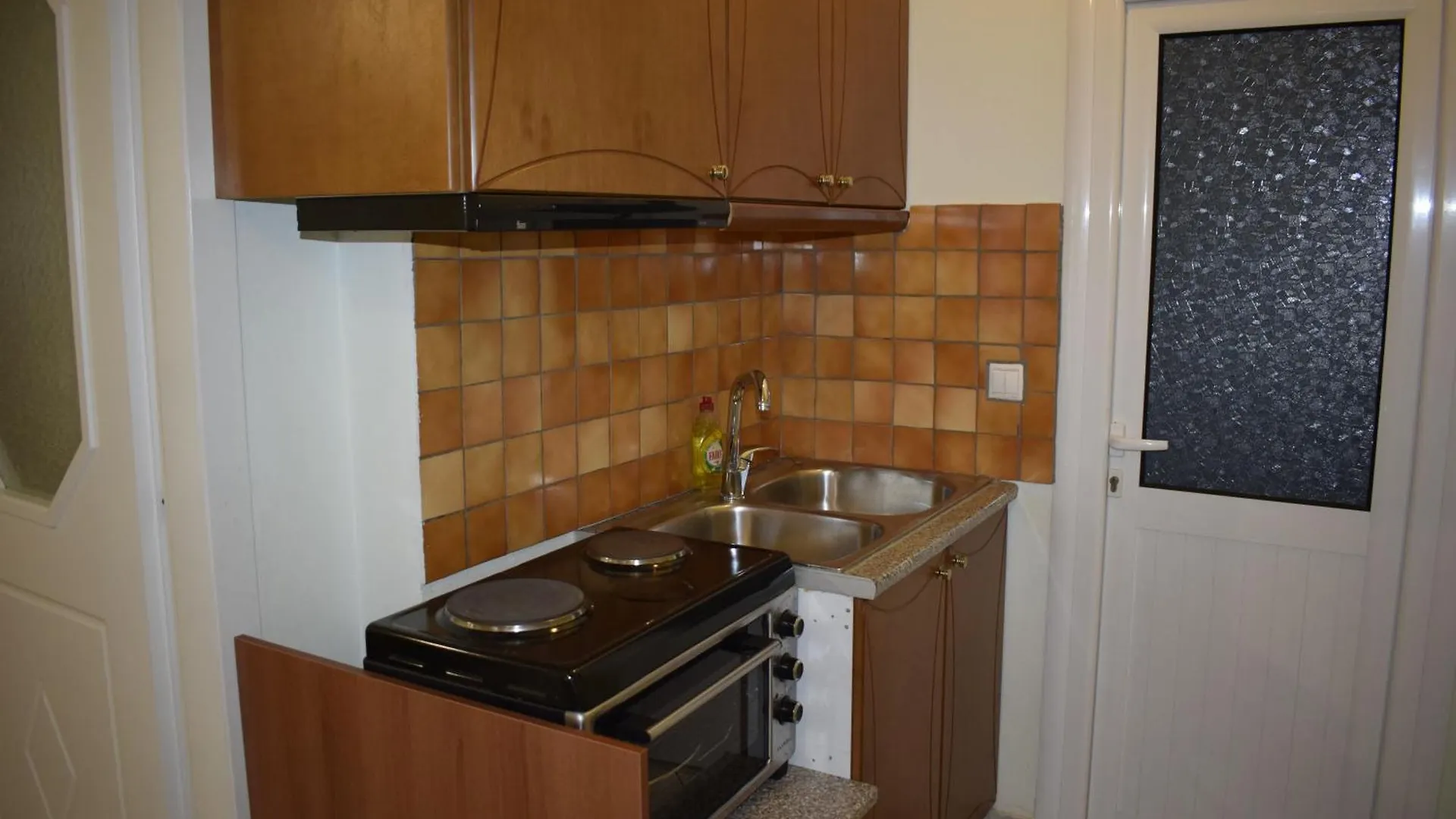 Isabela Apartments Sarandë
