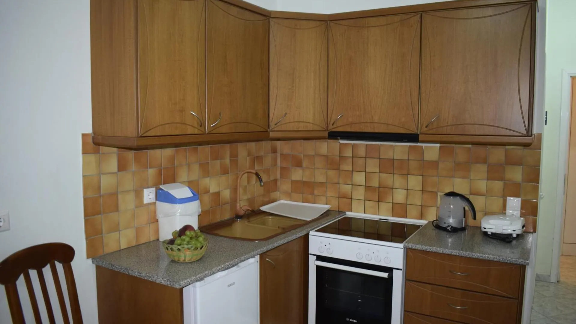 Isabela Apartments Sarandë