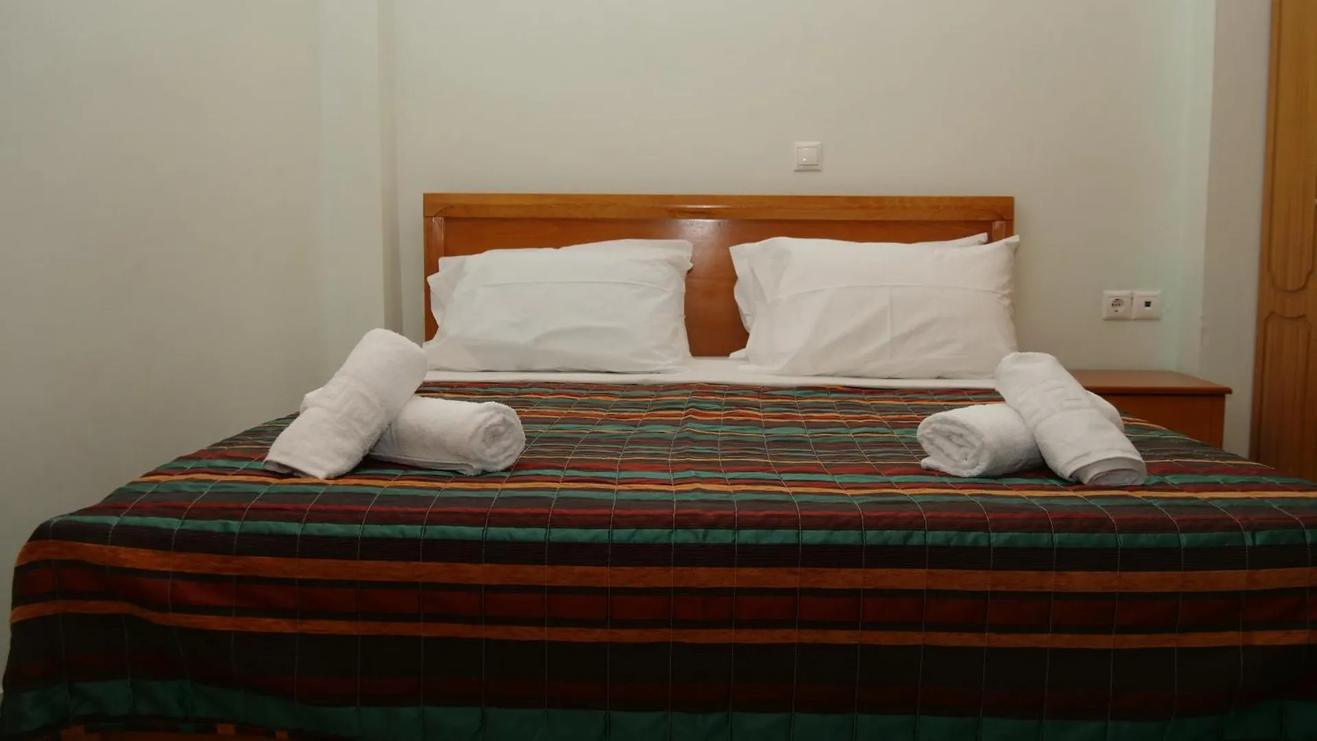 Isabela Apartments Sarandë