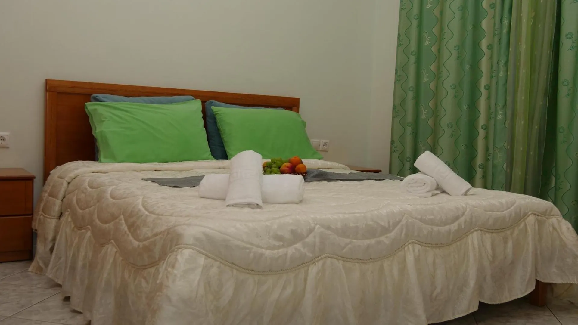 Isabela Apartments Sarandë Albania