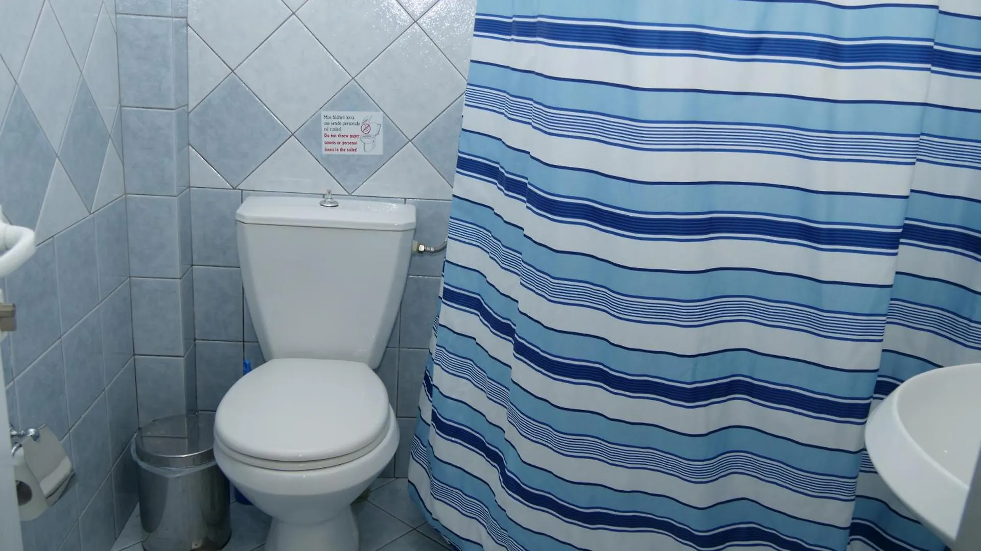 Isabela Apartments Sarandë